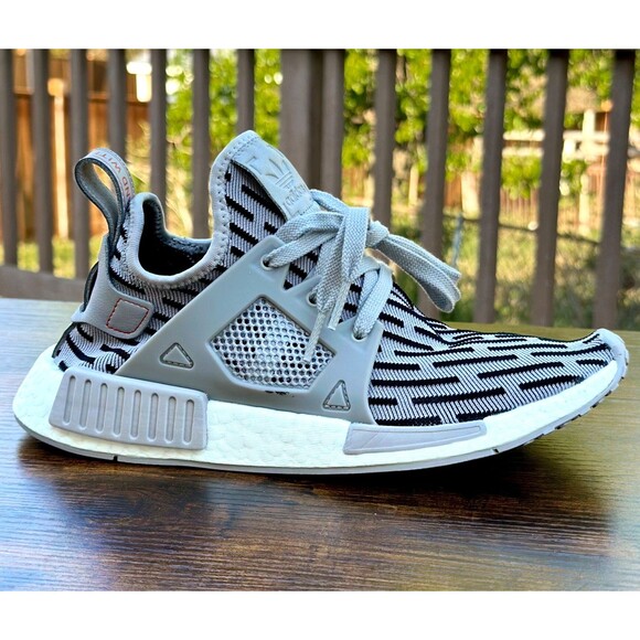 Adidas Originals NMD XR1 PK Core Granite Shoes BB2376 Women’s Sneakers Size 7.5